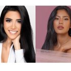 Justeen Cruz y Lisseth Naranjo