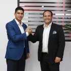 Francisco Egas (d) fue removido por parte del directorio que determinó que Jaime Estrada (i) tome las riendas de la FEF.

CON: JERSON RUIZ

17/01/2019



CARLOS YAGUAL

Agencia (ag-expreso)