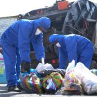 El personal de recolección es el mayor afectado por la mala disposición de desechos.