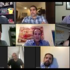 Francisco Egas afirmó que se mantiene como presidente de la Ecuafútbol y que lo actuado por seis volcales del directorio es ilegal.