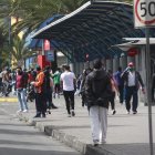 Desde el 4 de mayo regirá el sistema de semáforo.