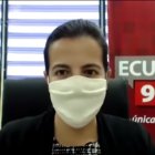 Guayaquil. María Paula Romo ofrece coordinación.