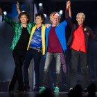 El cuarteto inglés sigue brindando buena música a su público.