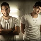 Jhon y Juanse están trabajando a distancia para seguir promocionando su música.