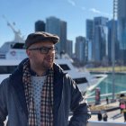 Esta es la segunda obra de Molina, que en 2017 lanzó el poemario "Postales".