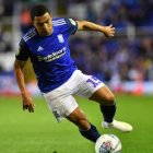 Jefferson Montero, atacante ecuatoriano que milita en el Birmingham de Inglaterra.