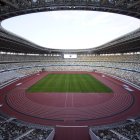 El nuevo estadio Olímpico de Tokio para los Juegos iba a albergar tanto las ceremonias de apertura como la de clausura de los Olímpicos y de los Paralímpicos.