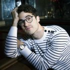 El actor y cantante tiene 33 años.