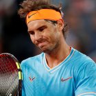 El español, actual # 2 de mundo, aceptó que no es tan bueno en la consola. Que es mejor que lo eliminen por el nivel que está habiendo entre sus compañeros