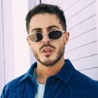 El artista colombiano fue vocalista de Piso21.