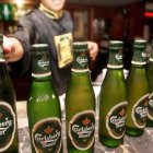 El Grupo Carlsberg ocupa el quinto lugar en el mercado de cervezas a escala global.