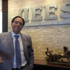 Carlos Ortega es canciller de la Universidad de Especialidades Espíritu Santo (UEES)