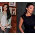 Lissette Arellano y Andrea Chaves