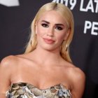 La actriz argentina se dio a conocer en las novelas infantiles Floricienta y Chiquititas.