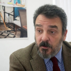 Joaquín González - Alemán es el representante de Unicef en el Ecuador