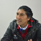 El prefecto del Azuay, Yaku Pérez, cree que el Gobierno está mintiendo en las cifras de contagiados y muertos por Covid -19