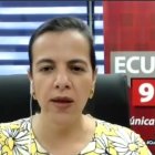 Los datos serán accesibles al público, indicó la ministra de Gobierno, María Paula Romo.