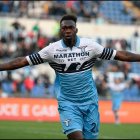 Felipe Caicedo afirmó que han formado un gran grupo en la Lazio y que el objetivo final es el Scudetto.