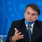 Bolsonaro publicó una supuesta lista de Organización en la que se incentiva la masturbación y la homosexualidad de niños.