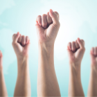 La cuarentena obliga a celebrar el Día del Trabajo de otra forma.