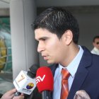 Jaime Estrada, presidente de la Ecuafútbol tras las reestructuración del directorio, afirmó que el Congreso Extraordinario sigue en pie.