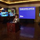 El presidente Lenín Moreno emitió cadena nacional sobre el Día del Trabajo.