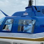 Acto. La bendición estuvo a cargo del monseñor Giovanny Piccioli, obispo auxiliar de Guayaquil.