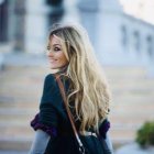 La intérprete española cobró fama mundial cuando integró la banda La Oreja de Van Gogh.