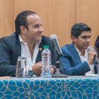 Francisco Egas fue designado presidente de la FEF a finales de enero de 2019. Jaime Estrada, en cambio, fue declarado mandatario tras una reestructuración del directorio.