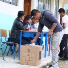 Las últimas votaciones presidenciales fueron en el año 2017.