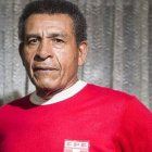 Héctor Chumpitaz dio positivo en el examen de COVID-19 y está hospitalizado