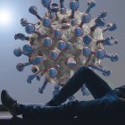 Es fundamental tomar sol para beneficiarse de la vitamina D.