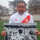 Héctor Chumpitaz es considerado como uno de los principales referentes del fútbol peruano.