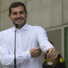 El español Iker Casillas forma parte del video en apoyo a Guayaquil.
