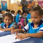 La Red Educativa Arquidiocesana acoge a 13.000 niños; con el cierre de varios de sus locales solo dará cabida a menos de 8.000.