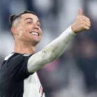 Cristiano Ronaldo decidió pasar la cuarentena en su tierra natal.