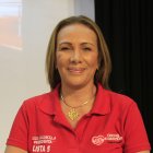 Lucía Vallecilla, presidenta de El Nacional, se refirió a la reunión de la FEF.