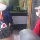 Hecho. En cada establecimiento se verifica que se estén cumpliendo con las medidas de bioseguridad.