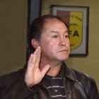 Servio Cabrera aseguró que máximo estuvo en la quinta parte del Congreso debido a los problemas técnicos.