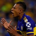 Sebastián Villa, extremo de Boca Juniors, ha sido denuncia por su exnovia por maltratos físicos.