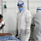 Las cárceles se han vuelto un foco de contagio en la región.