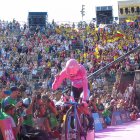 El ciclista ecuatoriano, Richard Carapaz, estará en el punto de partido del Giro para defender su corona, aunque irá por el Team Ineos