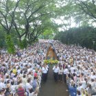Celebración. Todos los años esa ha sido la imagen que se refleja en la caminata. Por primera vez, este año será otra.