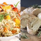 Entre los alimentos prohibidos se encuentran el trigo, centeno, cebada y cualquier producto elaborado con estos granos.