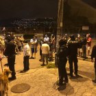 En el sur de Quito hubo el intento de secuestro de un menor. La negociación de una hora y media permitió su liberación.