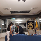 El club centra también sus esfuerzos en la entrega de becas estudiantiles.