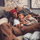 contrajo matrimonio de manera muy discreta en noviembre de 2018 en Nueva York