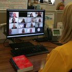 Las reuniones de los clubes de lectura se retoman por estos días a través de diversas apps.