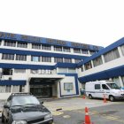 El Hospital de la Policía está ubicado en el norte de Guayaquil.