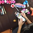 Actividad. La iniciativa de  los grupos es para no perder la actividad de los integrantes.